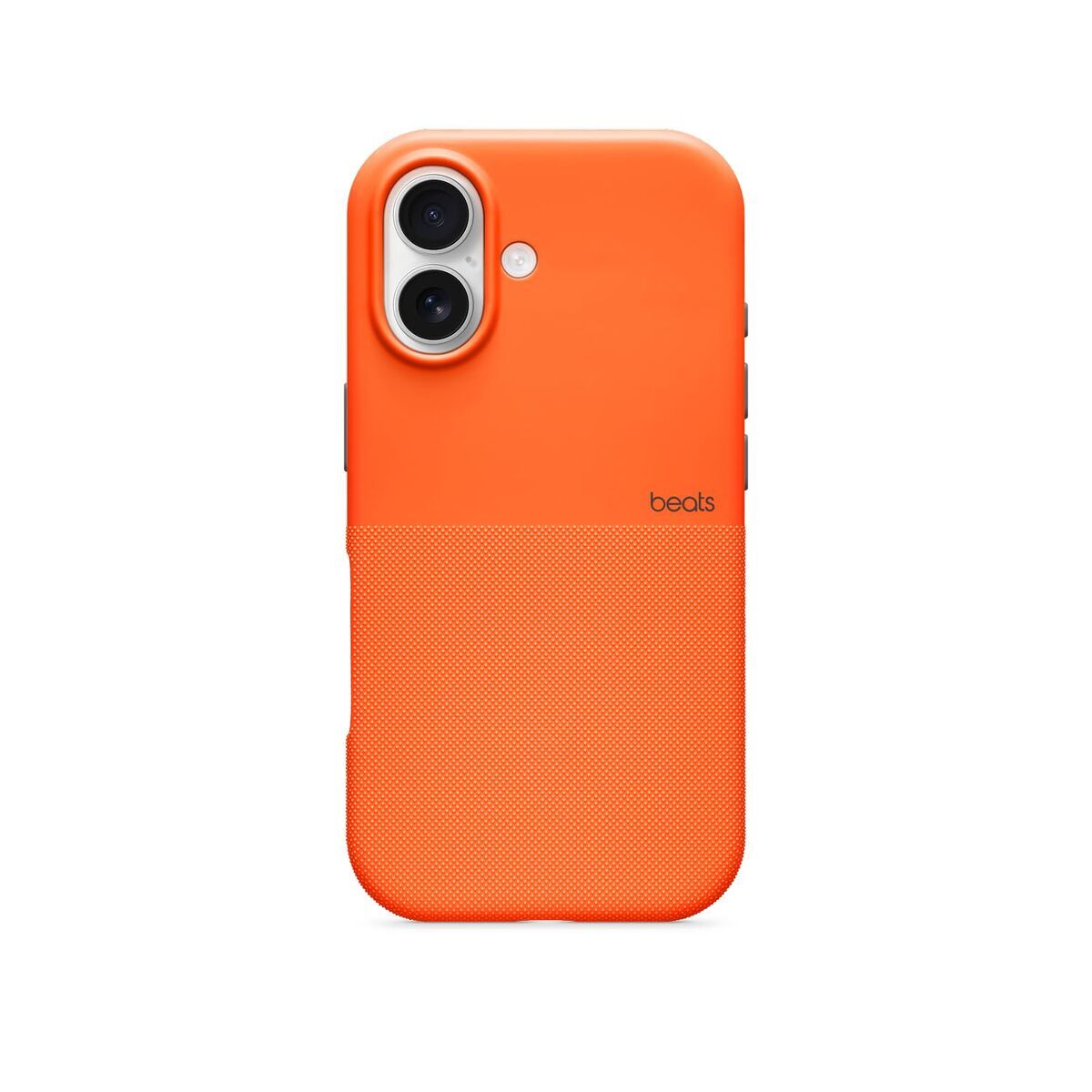 Mobile cover Apple iPhone 17 Orange