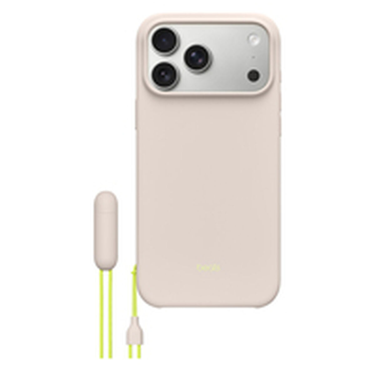 Mobile cover Apple iPhone 17 Pro Max