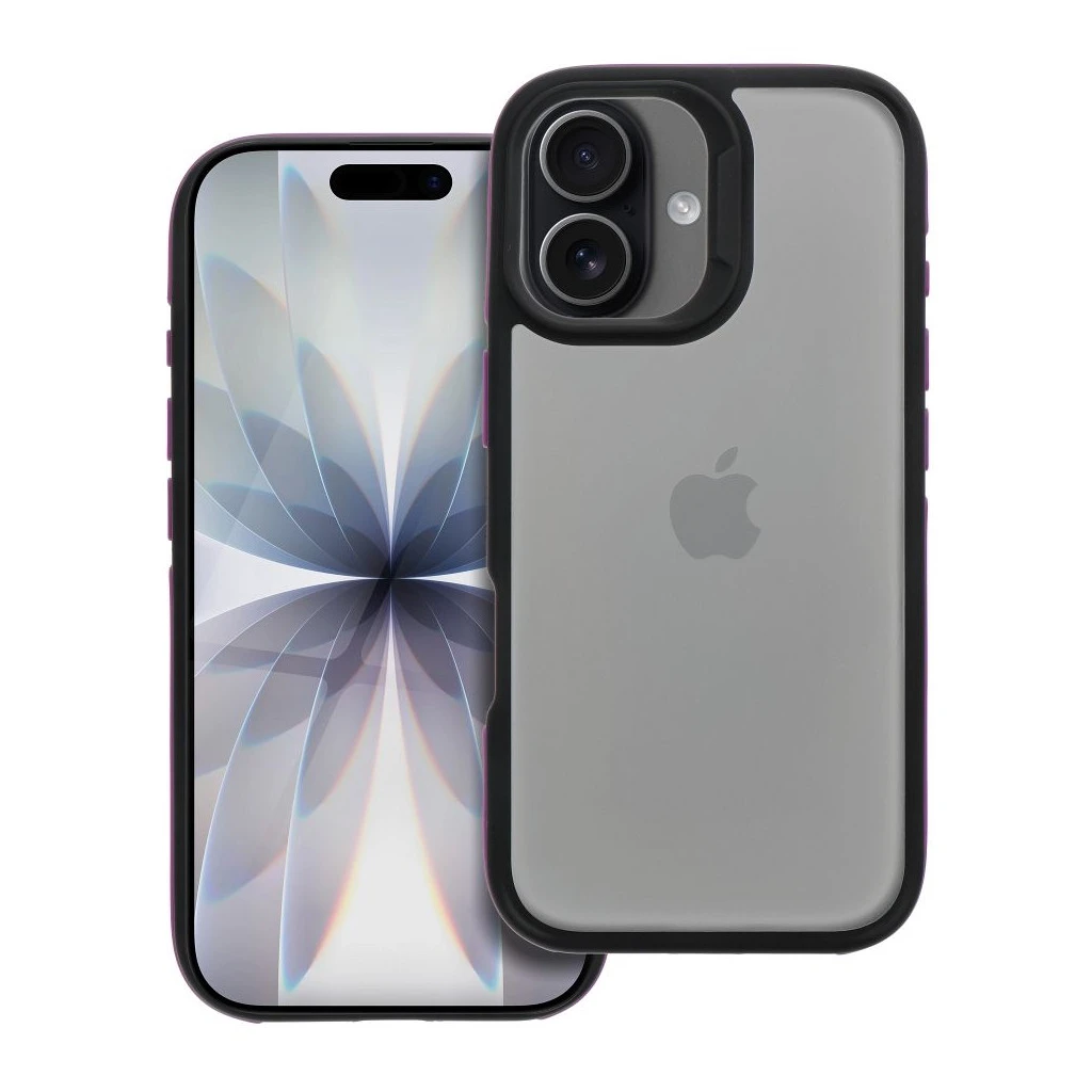iPhone 17 készülékhez Neo tok lila (702079)