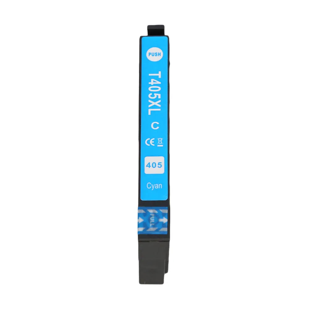 5er Set Druckerpatronen kompatibel mit Epson 405XL – 2x Schwarz, Cyan, Magenta, Gelb – je ca. 27 ml