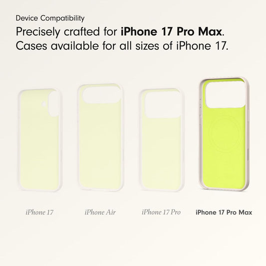 Mobile cover Apple iPhone 17 Pro Max