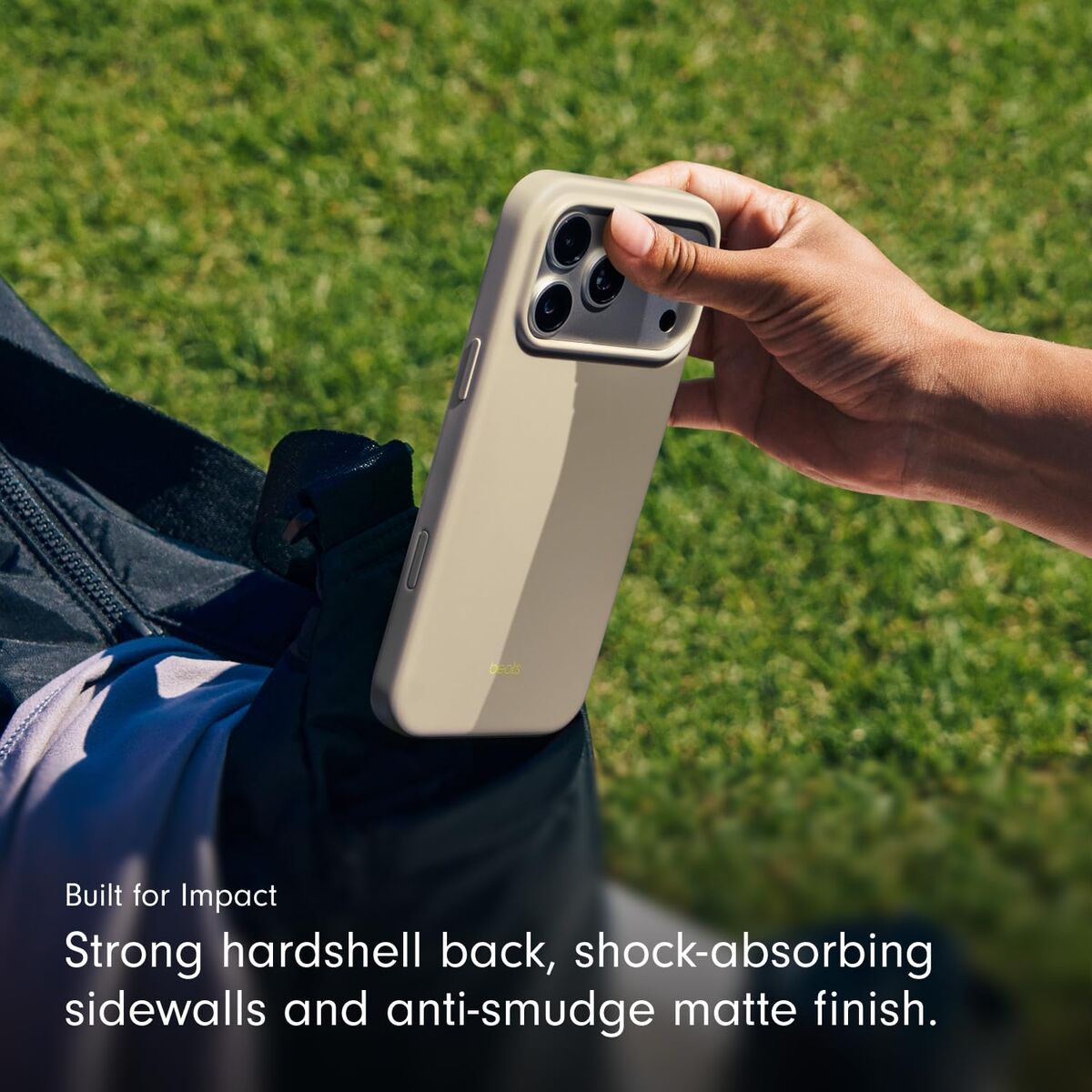 Mobile cover Apple iPhone 17 Pro Max