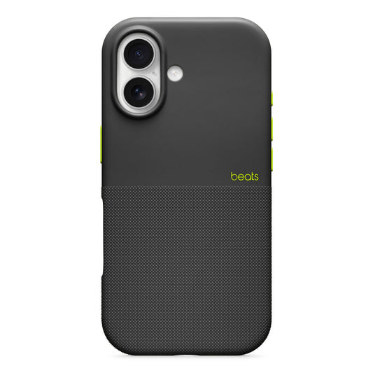 Mobile cover Apple iPhone 17 Black