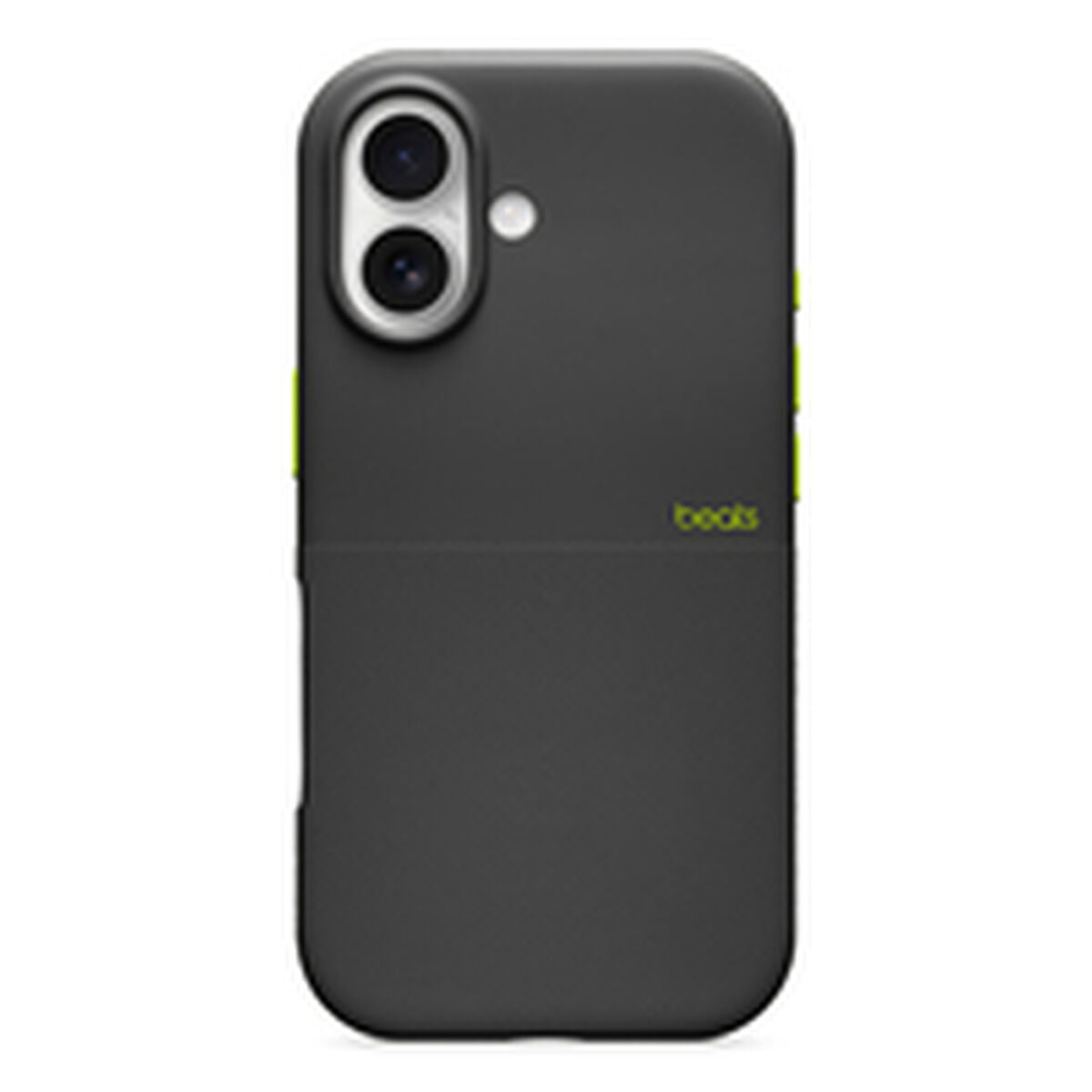 Mobile cover Apple iPhone 17 Black