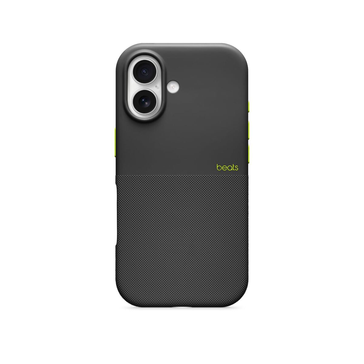 Mobile cover Apple iPhone 17 Black