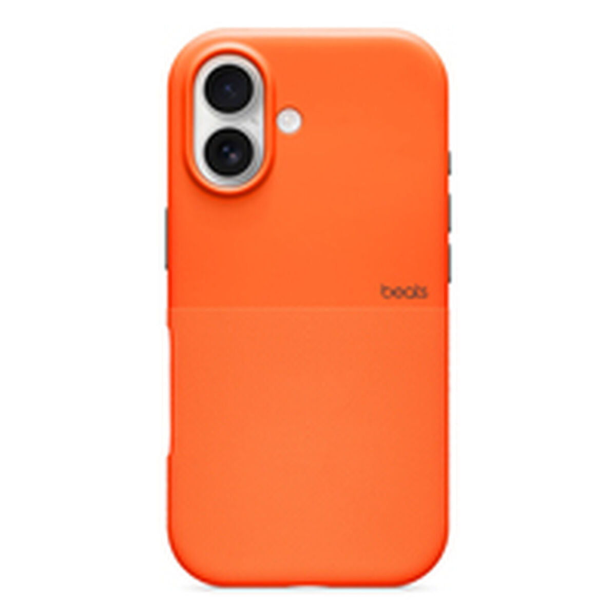 Mobile cover Apple iPhone 17 Orange
