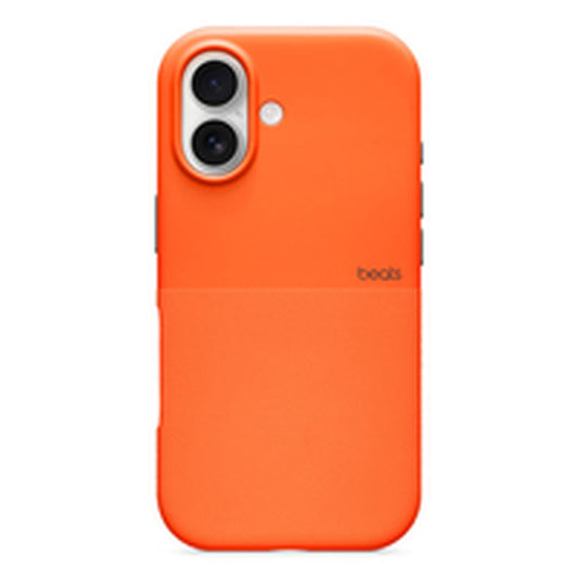 Mobile cover Apple iPhone 17 Orange