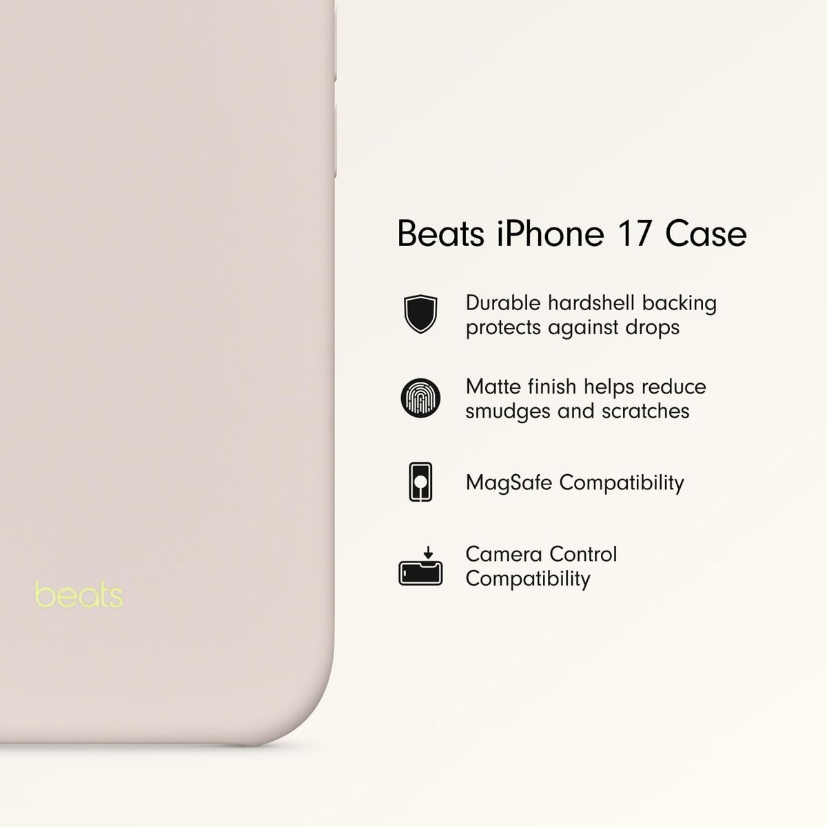 Mobile cover Apple iPhone 17