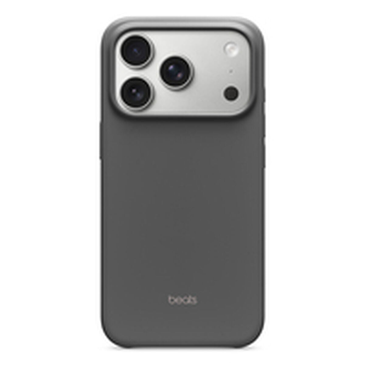 Mobile cover Apple iPhone 17 Pro Grey