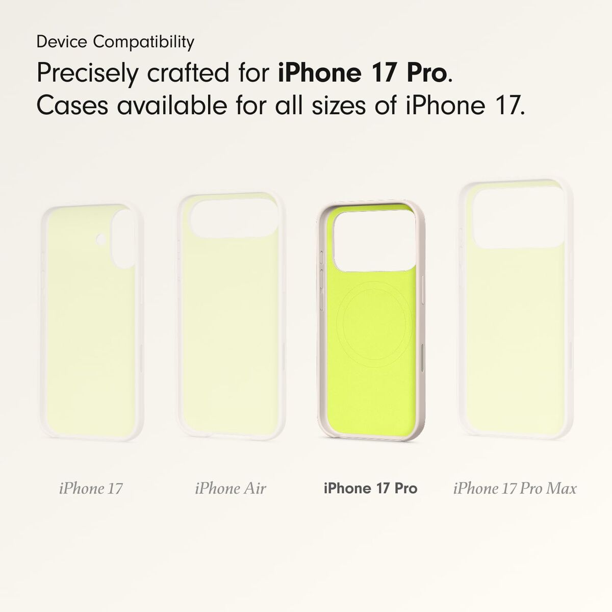 Mobile cover Apple iPhone 17 Pro