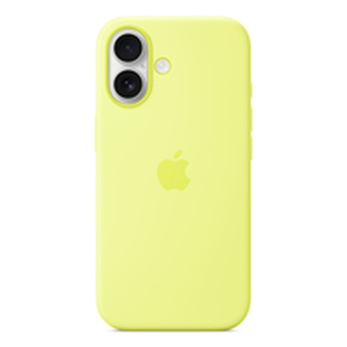 Mobile cover Apple iPhone 17 Yellow
