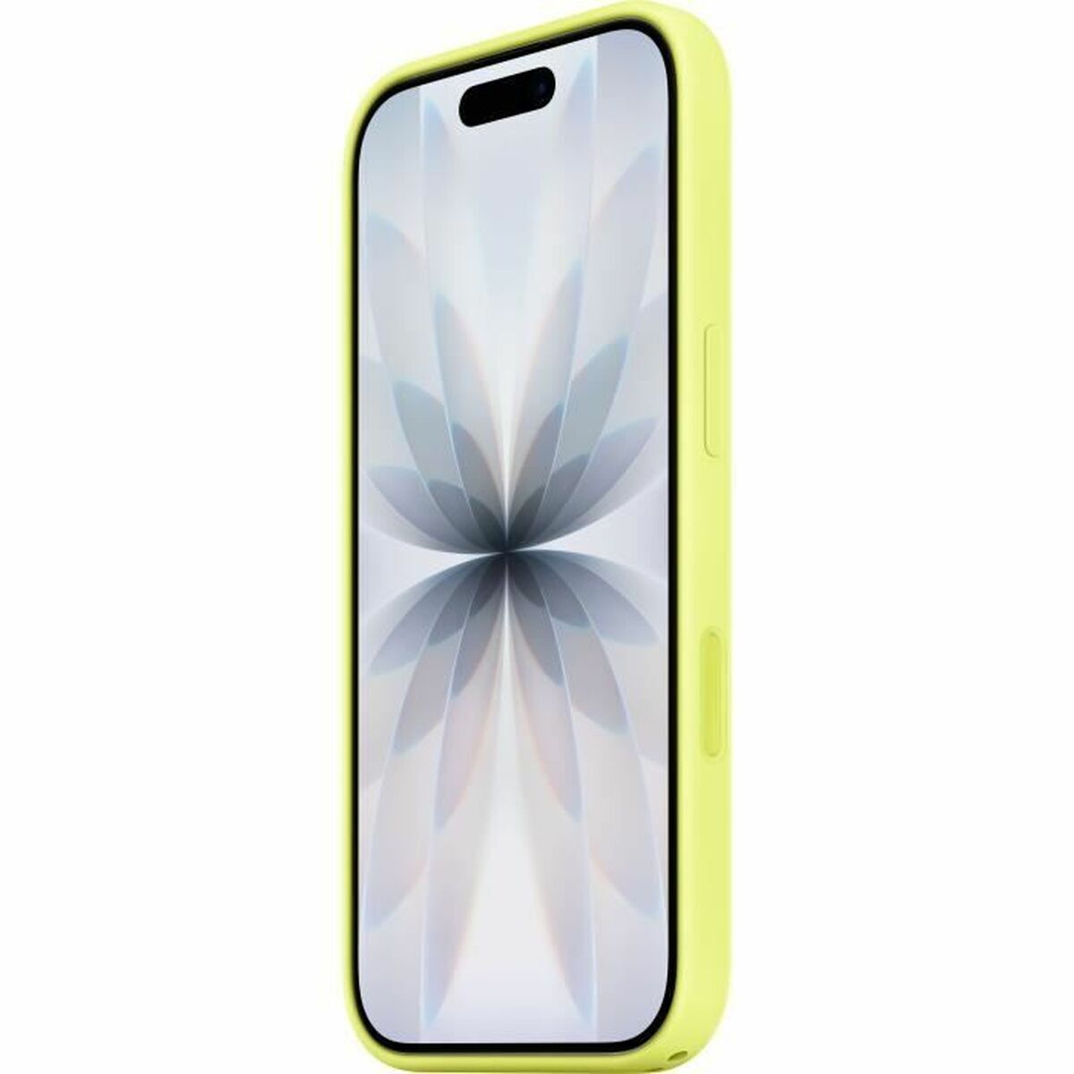 Mobile cover Apple iPhone 17 Yellow