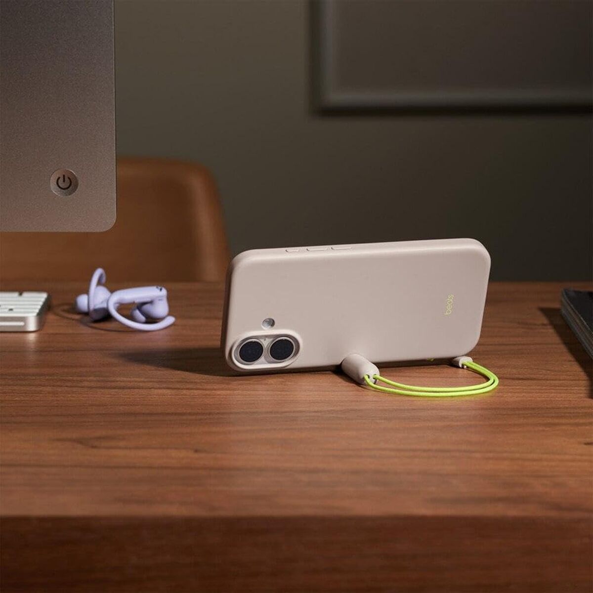 Mobile cover Apple iPhone 17