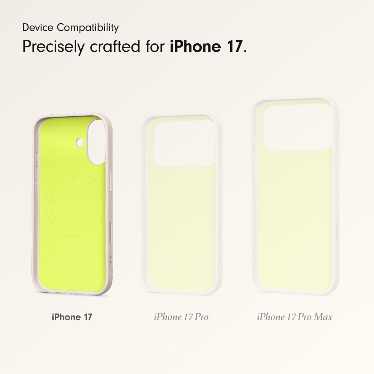 Mobile cover Apple iPhone 17