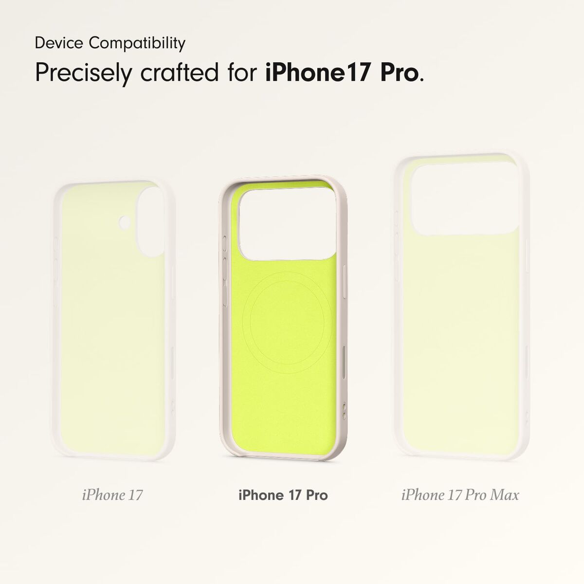 Mobile cover Apple iPhone 17 Pro
