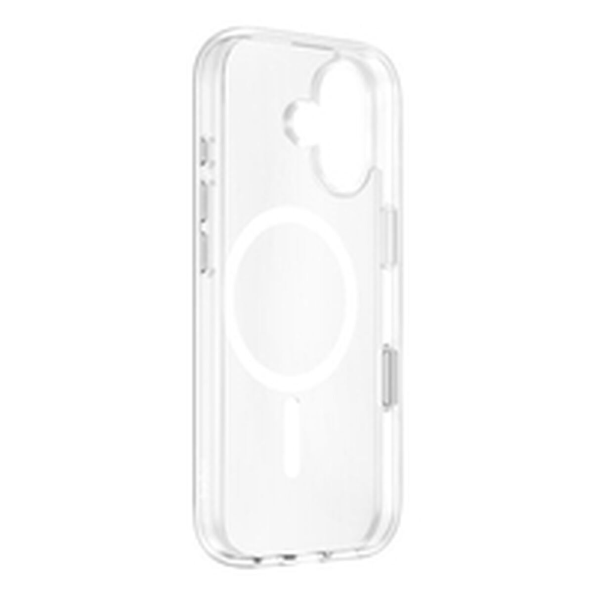 Mobile cover Belkin iPhone 17 Transparent