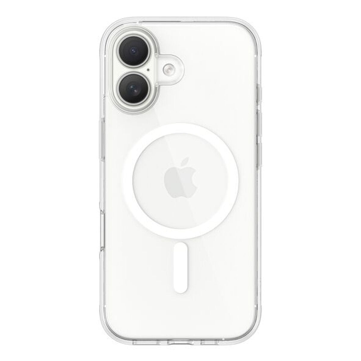 Mobile cover Belkin iPhone 17 Transparent
