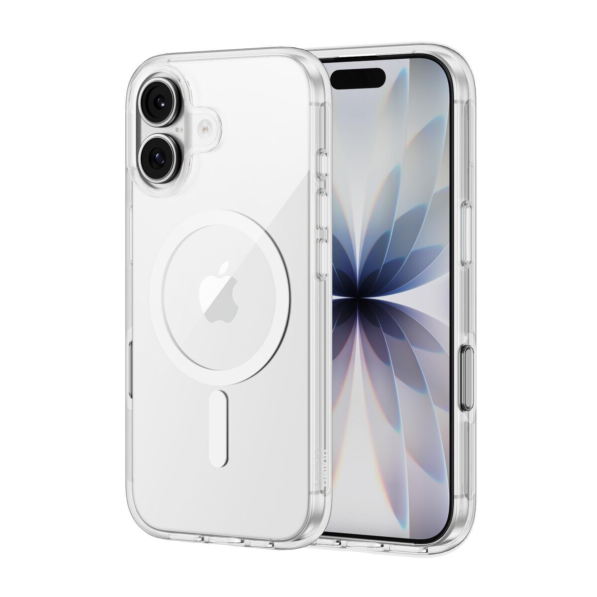 Mobile cover Belkin iPhone 17 Transparent