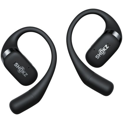 Shokz OpenComm2 PTT for Zello vezeték nélküli fejhallgató (C122-AJ-BK)