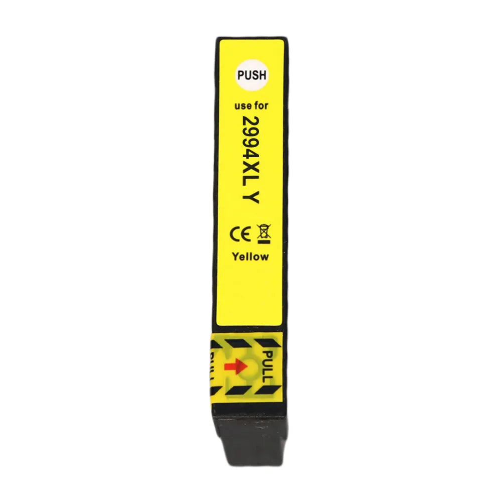 4er Set XL Druckerpatronen – Ersatz für Epson 29XL T2986 T2996 – Günstig & kompatibel drucken