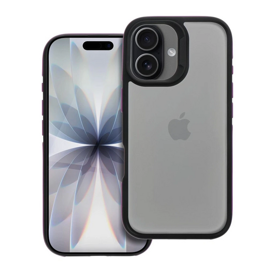 iPhone 17 készülékhez Neo tok lila (702079)