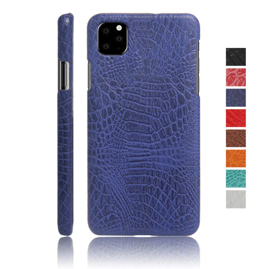 Funda For iPhone 12 13 Mini 11 Pro XS Max XR X Coque Luxury Crocodile Skin PU Leather Cover For iPhone SE 2020 6 S 7 8 Plus Case