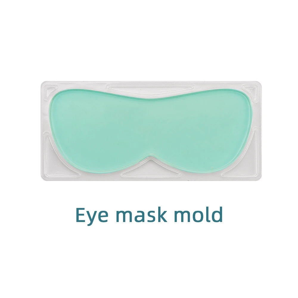 DIY Mask Maker Tools For Vegetable Fruits Mask Maker Skin Rejuvenation Moisturizing Eye Nose Lips Neck Hand Breast Mask Molds