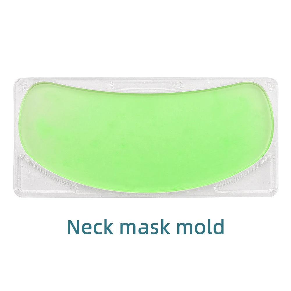 DIY Mask Maker Tools For Vegetable Fruits Mask Maker Skin Rejuvenation Moisturizing Eye Nose Lips Neck Hand Breast Mask Molds