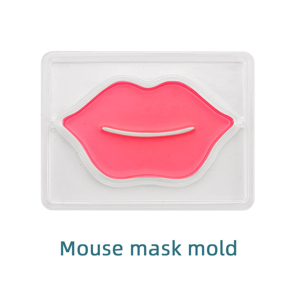 DIY Mask Maker Tools For Vegetable Fruits Mask Maker Skin Rejuvenation Moisturizing Eye Nose Lips Neck Hand Breast Mask Molds