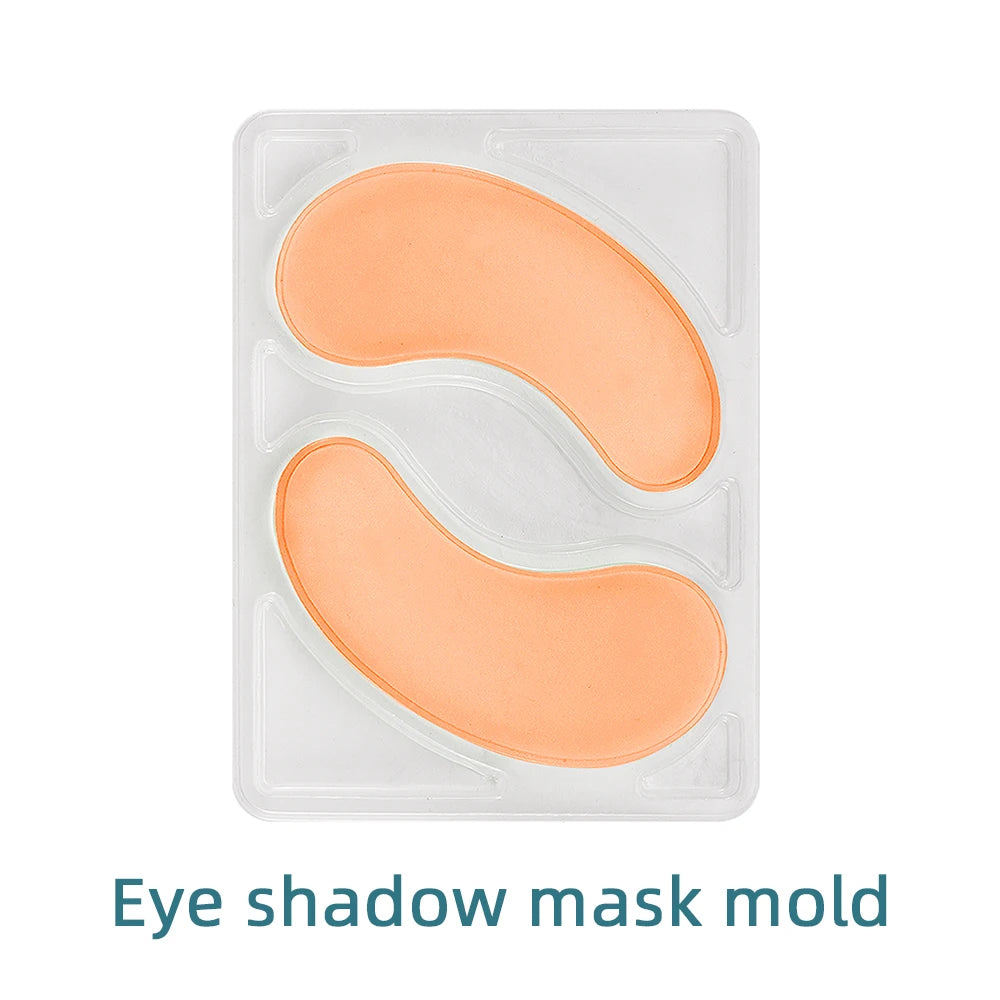 DIY Mask Maker Tools For Vegetable Fruits Mask Maker Skin Rejuvenation Moisturizing Eye Nose Lips Neck Hand Breast Mask Molds