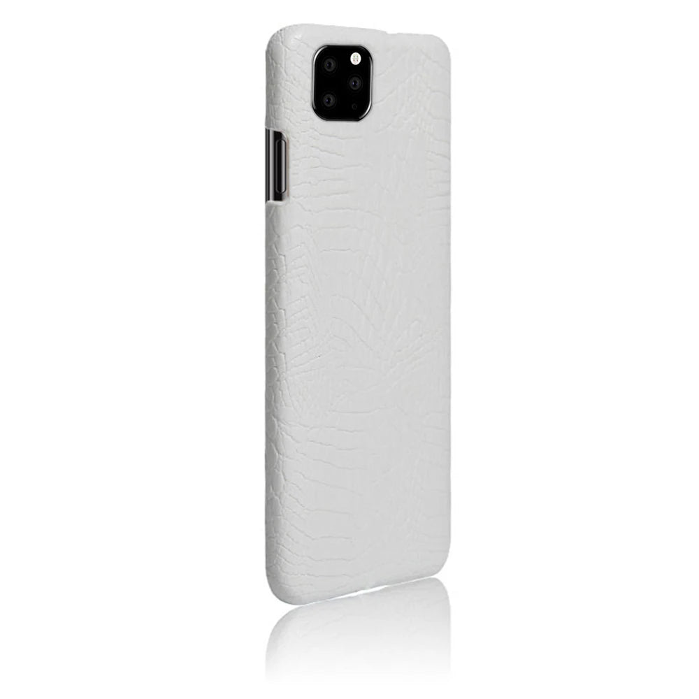 Funda For iPhone 12 13 Mini 11 Pro XS Max XR X Coque Luxury Crocodile Skin PU Leather Cover For iPhone SE 2020 6 S 7 8 Plus Case