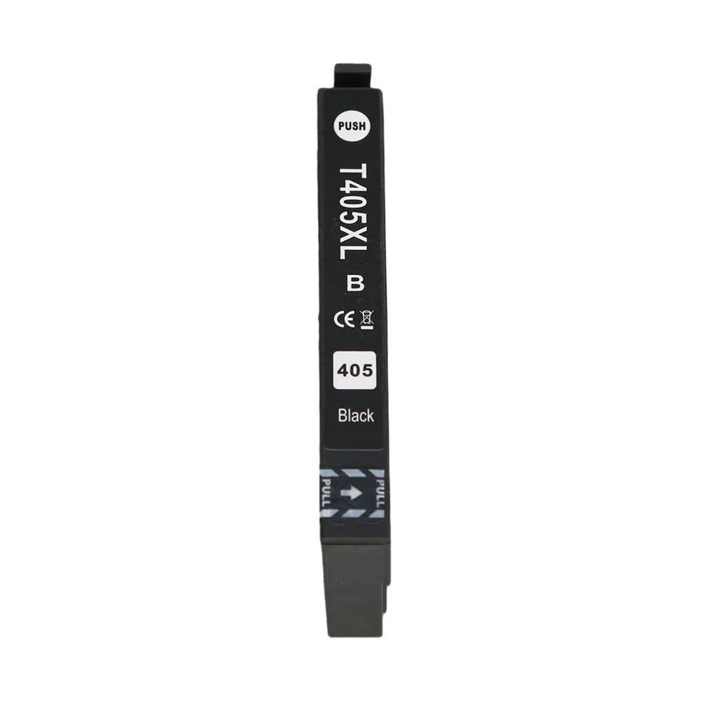 5er Set Druckerpatronen kompatibel mit Epson 405XL – 2x Schwarz, Cyan, Magenta, Gelb – je ca. 27 ml
