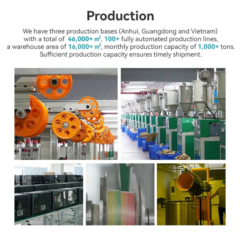 SUNLU 5KG High Speed PLA Marble Filament 1.75mm +/- 0.02 mm 1kg Spool (2.2lbs) High Speed Printing Filament Fit Most FDM Printer