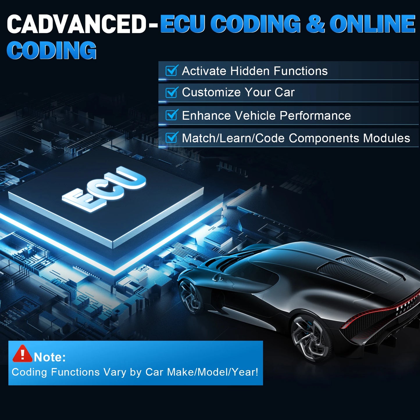 2026 New KINGBOLEN K7 CAN FD ALL System car Diagnostic Tools ECU Coding Bi-directional 28 Reset Lifetime Free PK X431 CRP919E BT