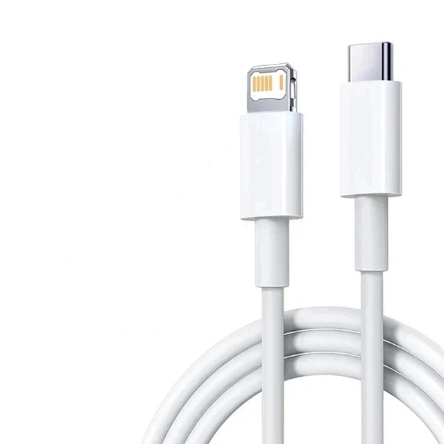Pour PD 35W chargeur rapide USB Type C pour iPhone 15 14 13 12 11 Pro Max Mini Plus XR XS câble de données de charge accessoires