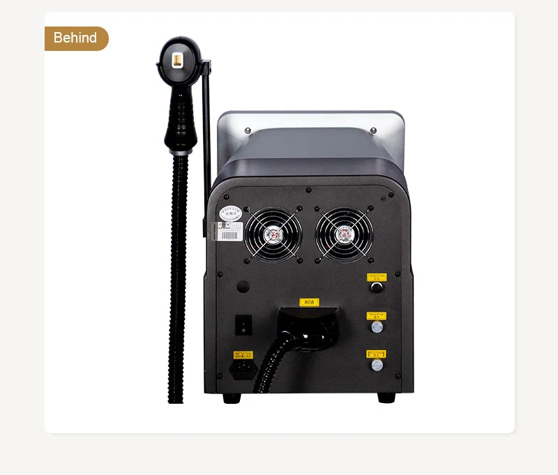 3500W Soprano Titanium Ice Platinum Diode 755 808 1064nm 3 Wavelength Laser Machine Painless Diode Hair Removal Machine