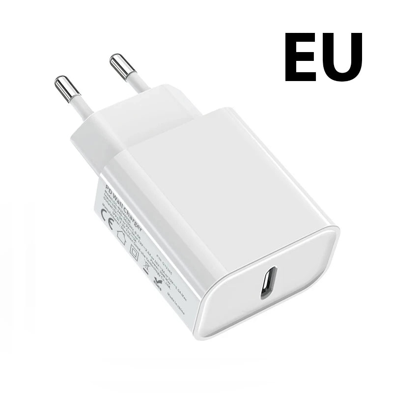 Chargeur rapide PD 40W pour iPhone 16 15 11 12 13 14 17 Pro Max Plus Air, câble de charge rapide USB C Type C, chargeur de téléphone