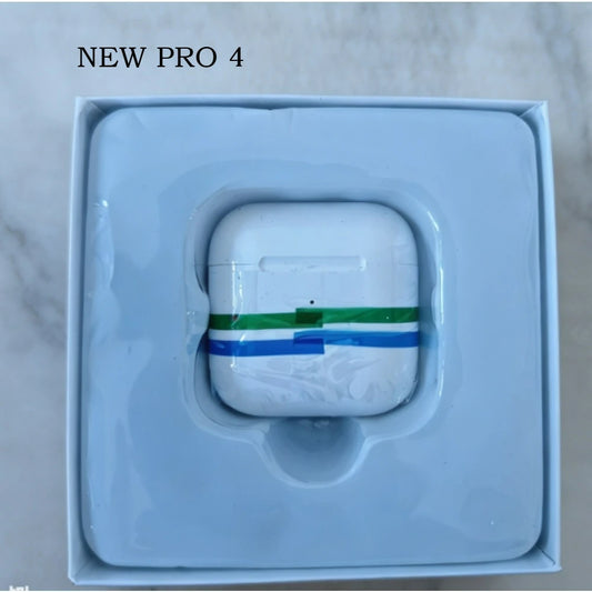 Original For AirPods Pro4 4C-type Wireless Headphone Bluetooth Earphone e In Ear Tws GamingSports Headphones Air Smartphones