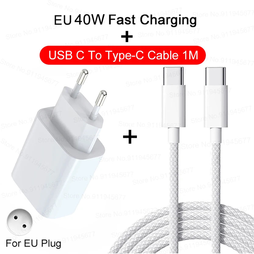 Original Pd 30w USB C charge rapide pour iPhone 13 12 11 14 pro Max 7 8 plus Mini XS xr x charge rapide câble USB type C pour chargeur iPhone