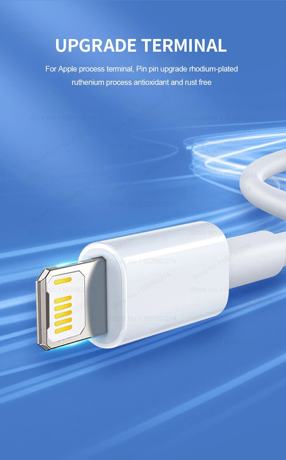 Câble USB de charge rapide PD 40W pour iPhone 14 13 12 11 Pro Max X XR USB-C vers USB C 60W, accessoires de chargeur pour iPhone 15 16