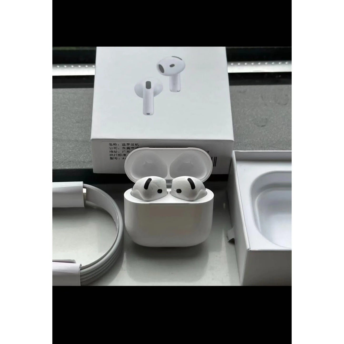 Air Pro 3 2025 New Bluetooth Earphones, Third Generation, High-Quality Sound, Long Battery Life, Wireless Sports Earphones