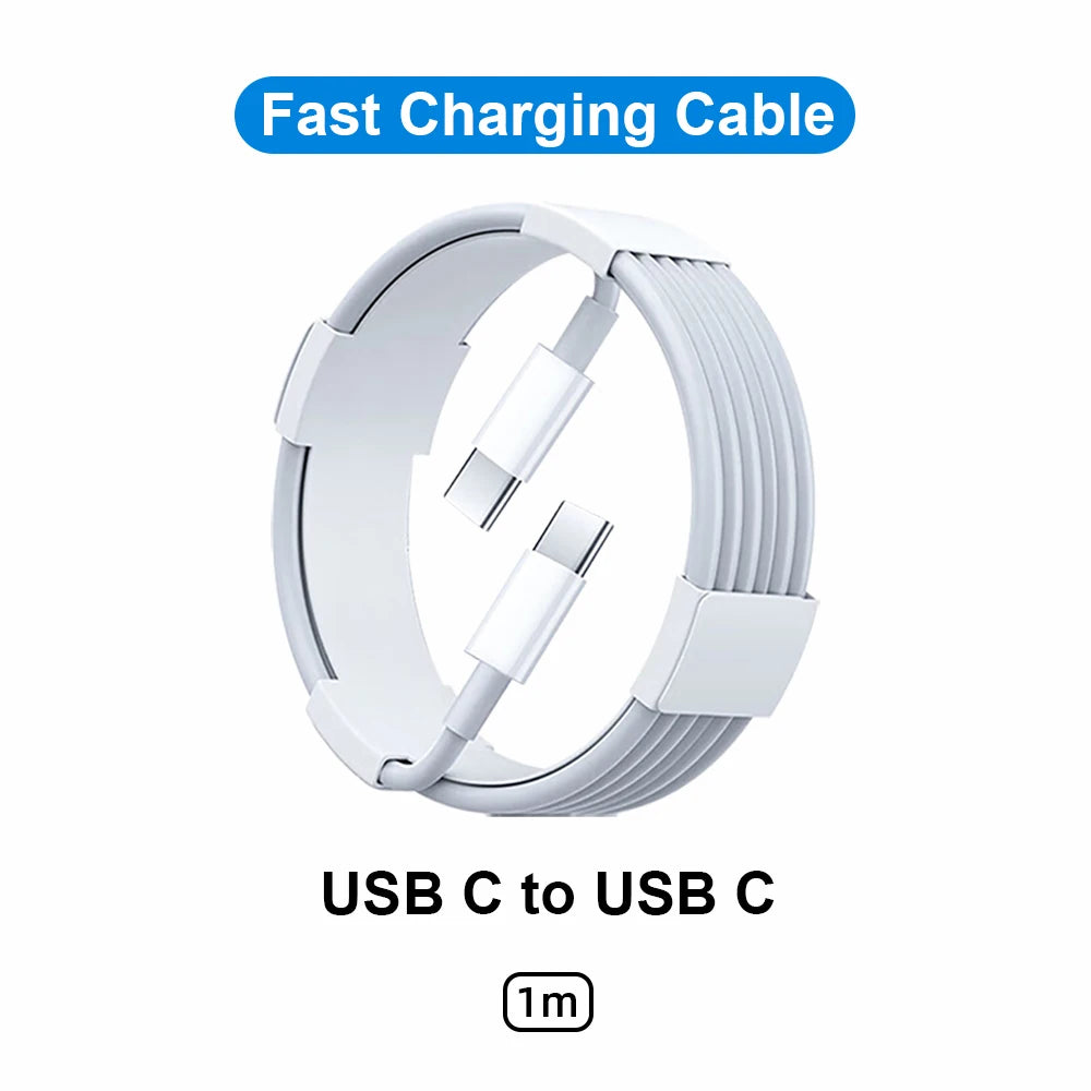 Chargeur rapide PD 30W pour iPhone 14 13 12, câble de charge rapide USB C vers Lightning pour iPhone 17 16 15 Pro Max, adaptateur d'alimentation de Type C