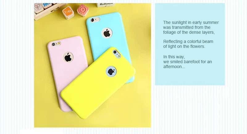 Silicone Case for iPhone 6S 6 7 8 Plus SE 2020 Case For iphone 12 mini 11 Pro 11Pro Max X XS MAX XR Phone Cover Casing Coque