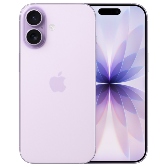 Apple iPhone 17 okostelefon – 512GB levendula (MG6U4ZD/A)