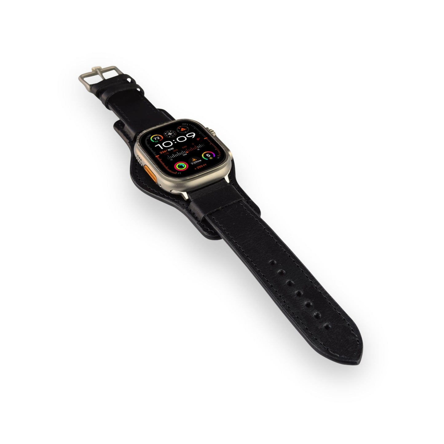 Ultra 3 Leather Strap