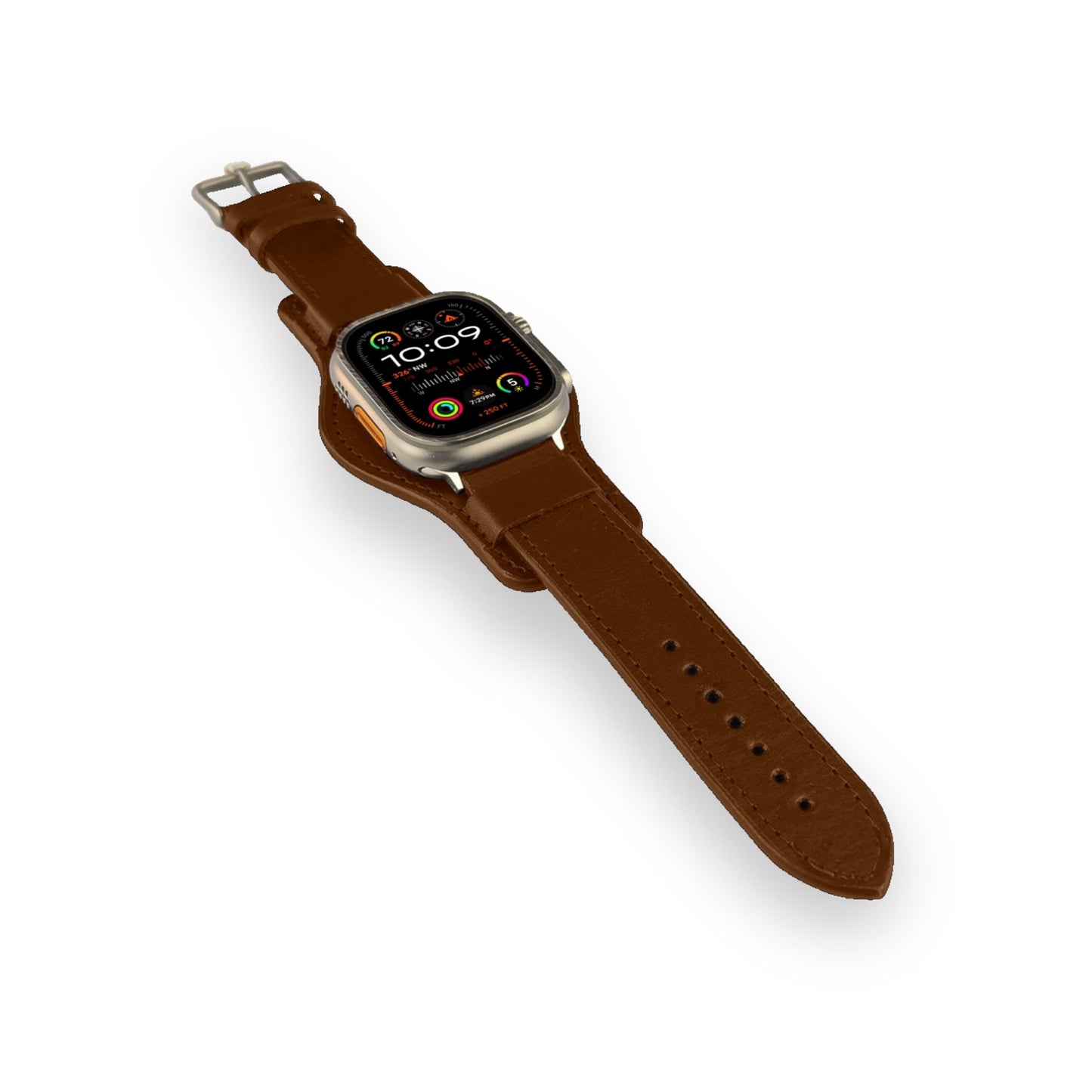 Ultra 3 Leather Strap